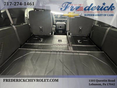 2025 Chevrolet Suburban High Country