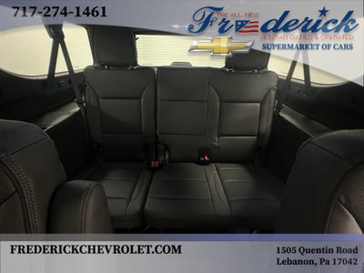 2025 Chevrolet Suburban High Country