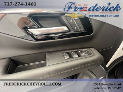 2025 Chevrolet Suburban High Country