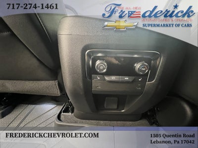 2025 Chevrolet Suburban High Country