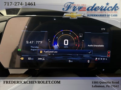 2025 Chevrolet Suburban High Country