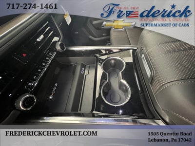 2025 Chevrolet Suburban High Country