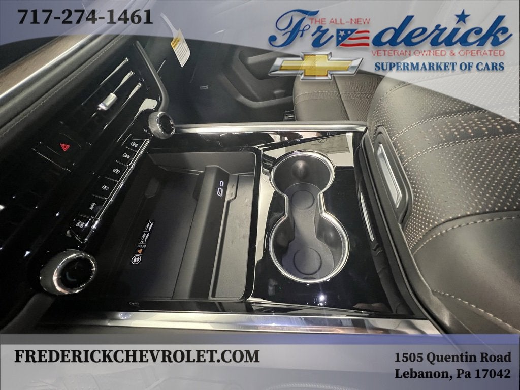 2025 Chevrolet Suburban High Country