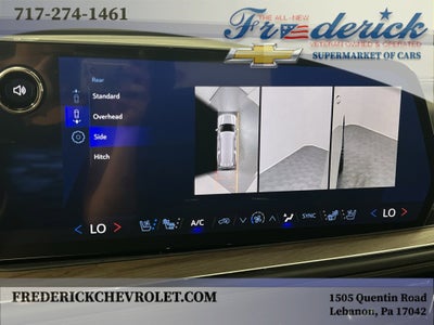 2025 Chevrolet Suburban High Country