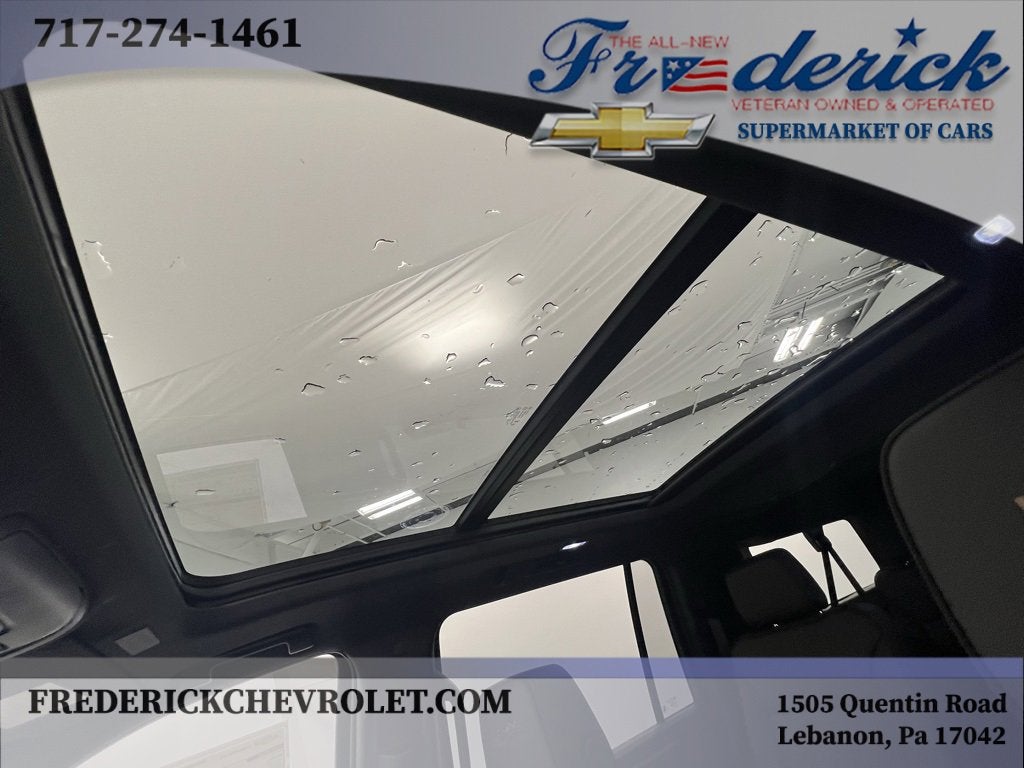 2025 Chevrolet Suburban High Country