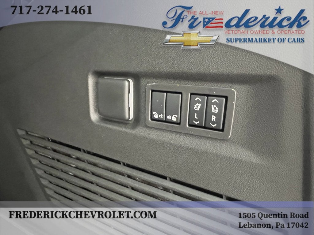 2025 Chevrolet Suburban High Country