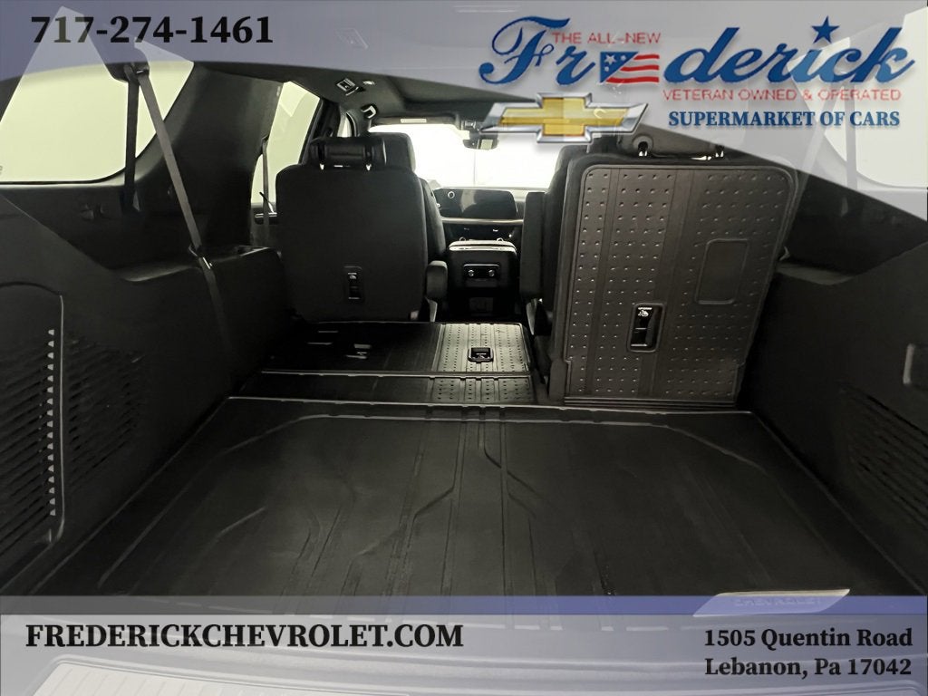 2025 Chevrolet Suburban High Country