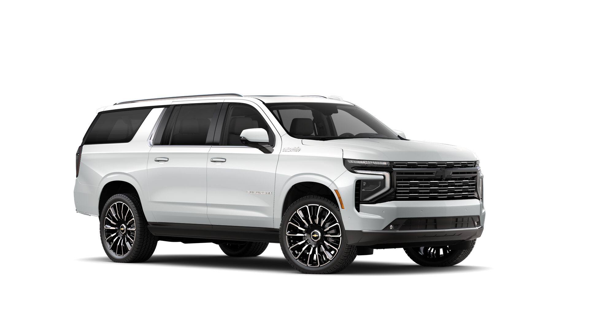 2025 Chevrolet Suburban High Country