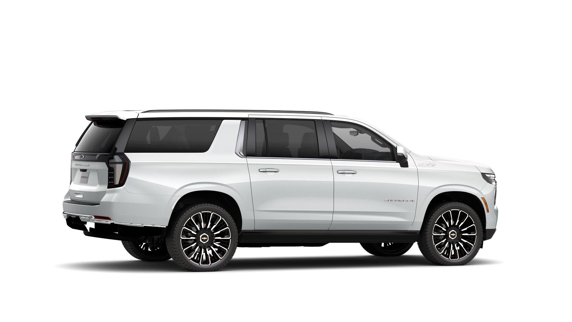 2025 Chevrolet Suburban High Country