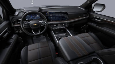 2025 Chevrolet Suburban High Country