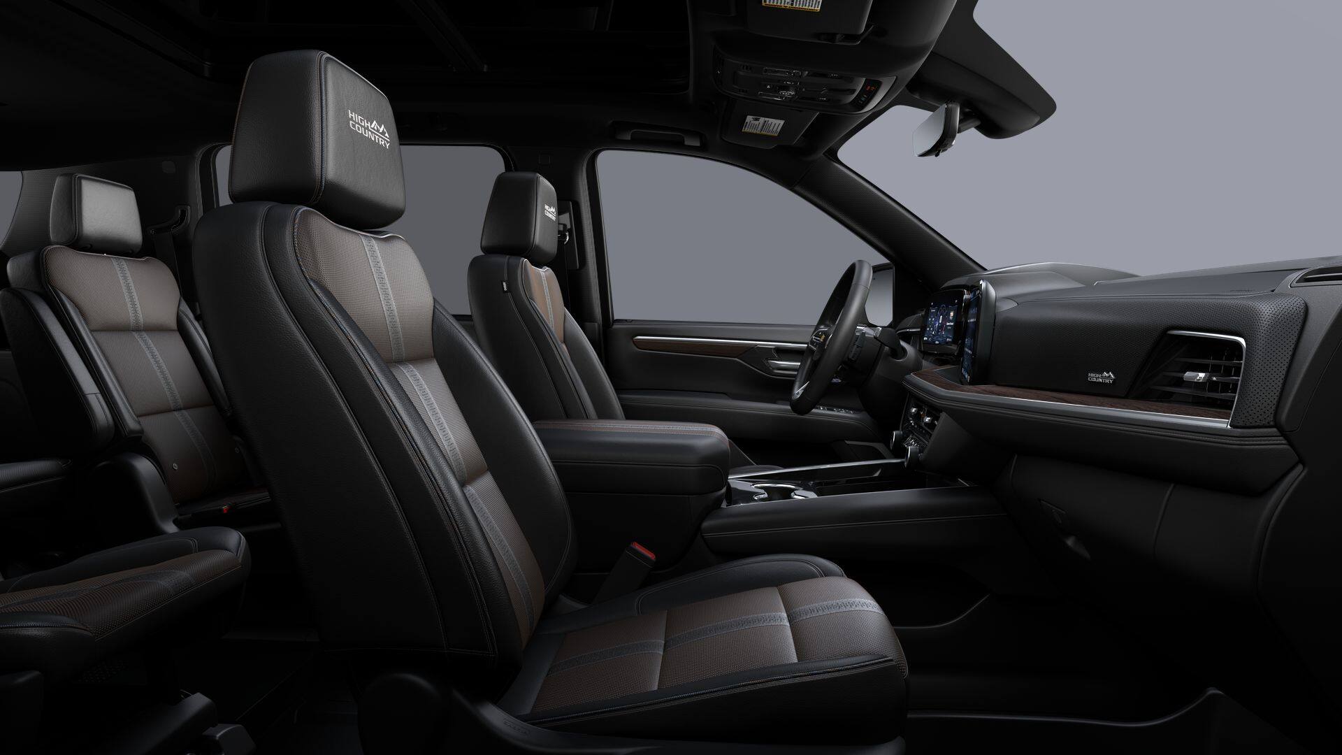 2025 Chevrolet Suburban High Country