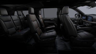 2025 Chevrolet Suburban High Country