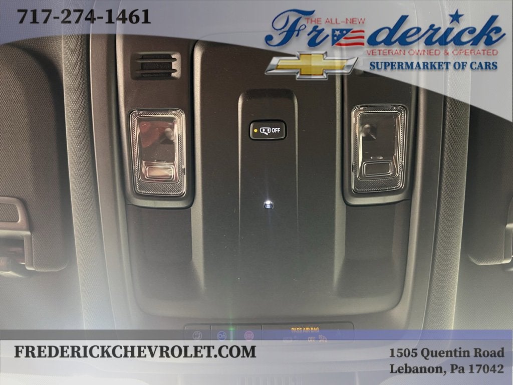 2026 Chevrolet Tahoe Special Service Vehicle Commercial