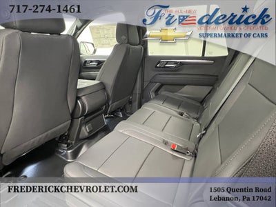 2026 Chevrolet Tahoe Special Service Vehicle Commercial