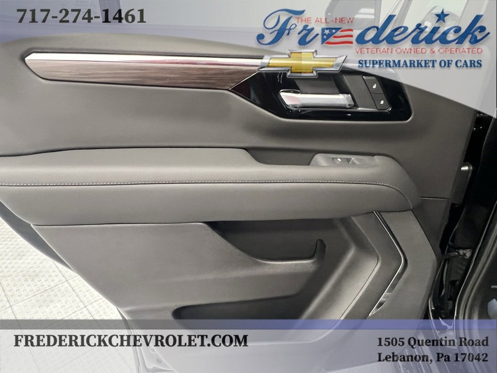 2026 Chevrolet Tahoe Special Service Vehicle Commercial