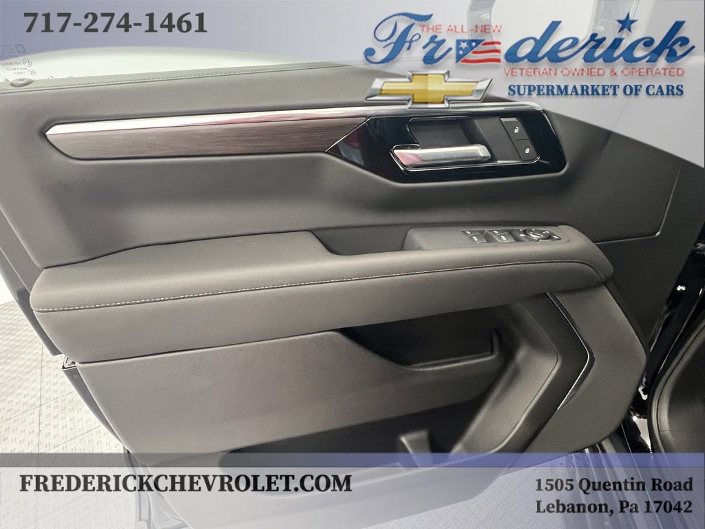 2026 Chevrolet Tahoe Special Service Vehicle Commercial