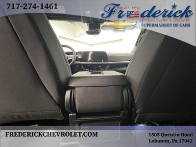 2026 Chevrolet Tahoe Special Service Vehicle Commercial