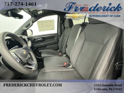 2026 Chevrolet Tahoe Special Service Vehicle Commercial