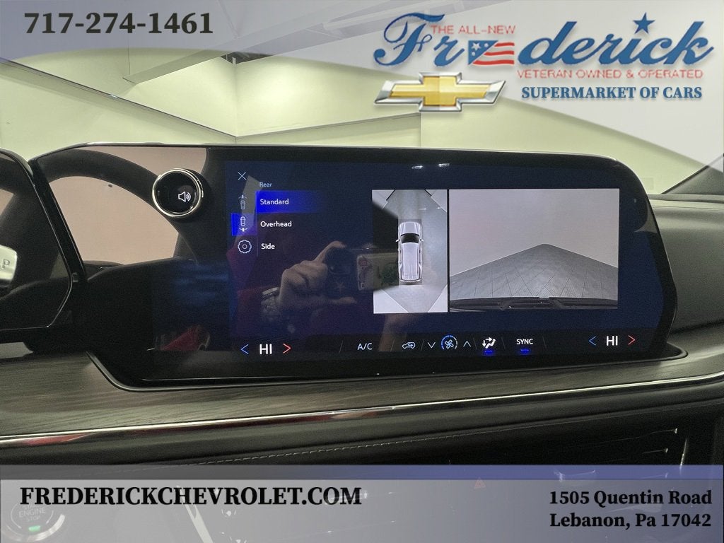 2026 Chevrolet Tahoe Special Service Vehicle Commercial