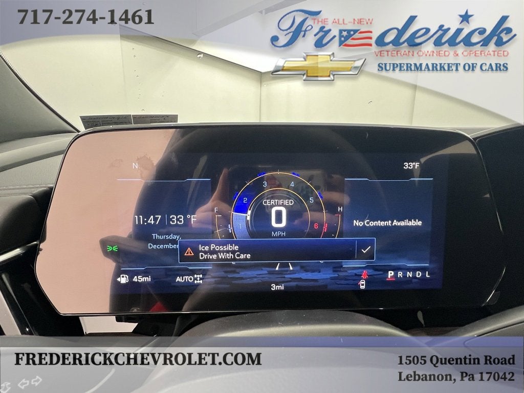 2026 Chevrolet Tahoe Special Service Vehicle Commercial