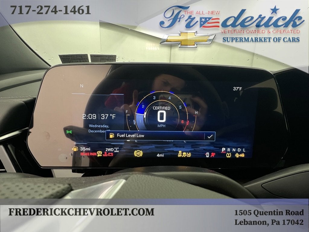 2026 Chevrolet Tahoe Special Service Vehicle Commercial