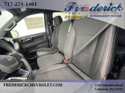 2026 Chevrolet Tahoe Special Service Vehicle Commercial