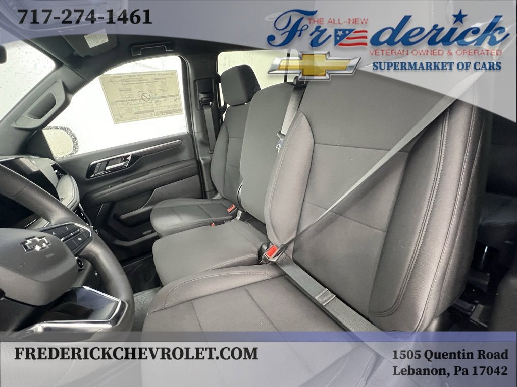 2026 Chevrolet Tahoe Special Service Vehicle Commercial