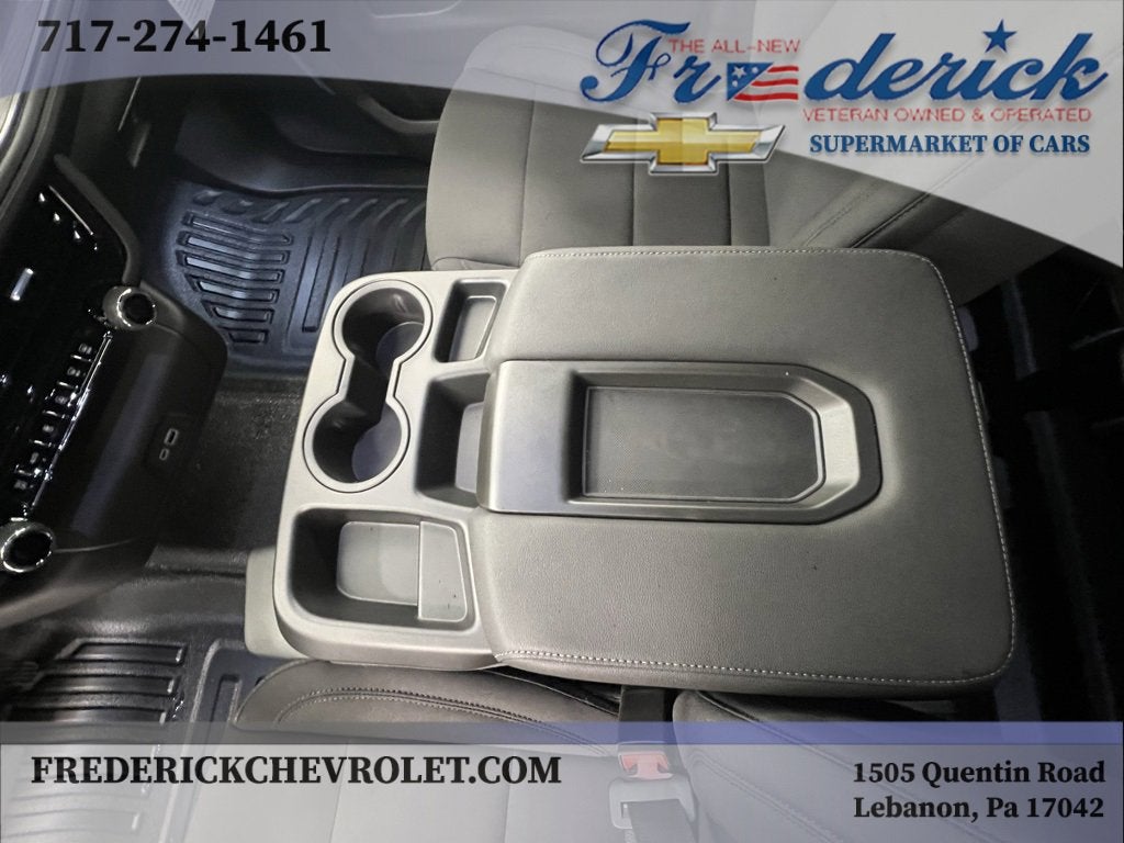 2026 Chevrolet Tahoe Special Service Vehicle Commercial