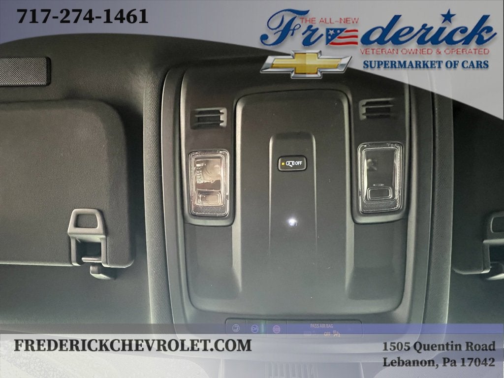 2026 Chevrolet Tahoe Special Service Vehicle Commercial