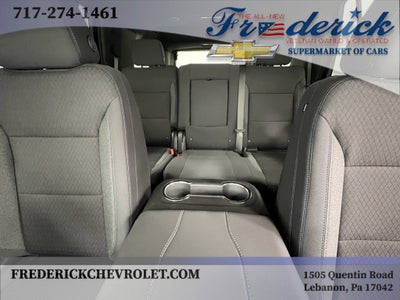 2026 Chevrolet Tahoe LS