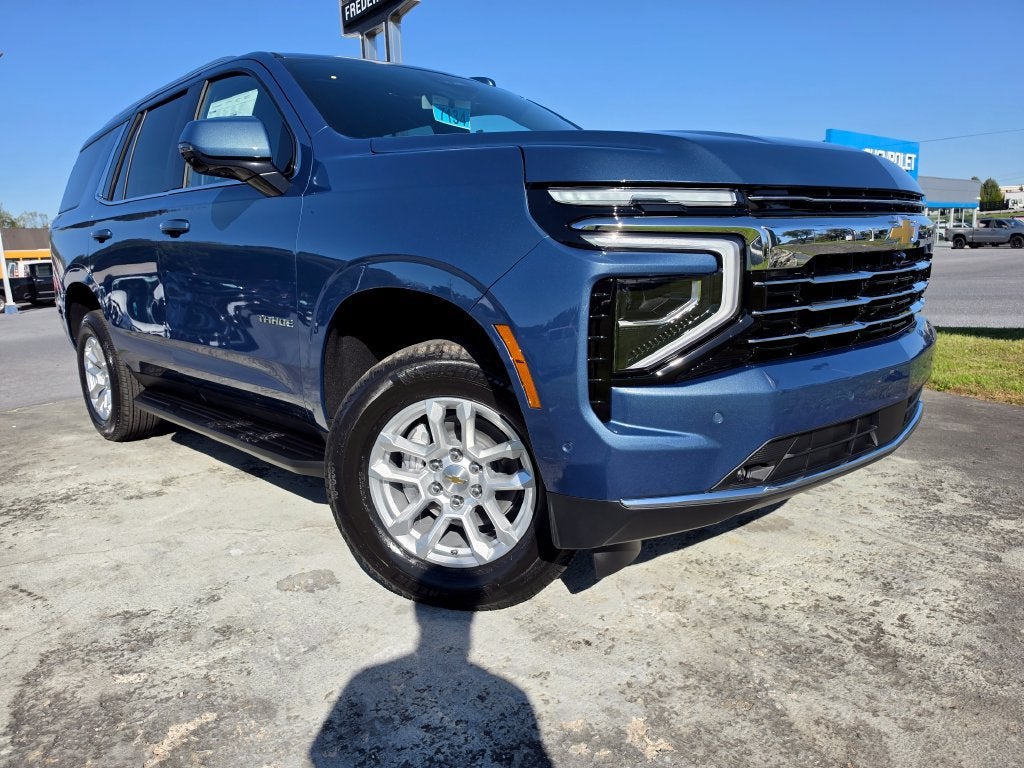 2027 Chevrolet Tahoe LT