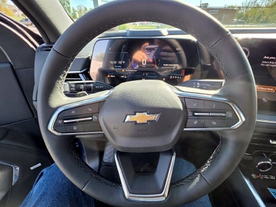 2027 Chevrolet Tahoe LT