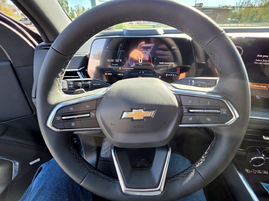 2027 Chevrolet Tahoe LT
