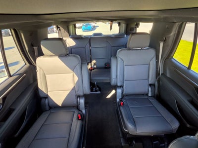 2027 Chevrolet Tahoe LT