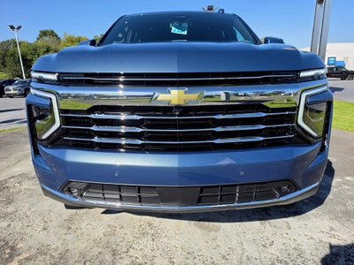 2027 Chevrolet Tahoe LT