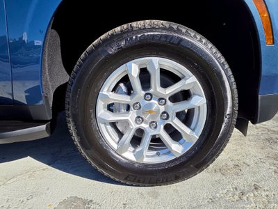 2027 Chevrolet Tahoe LT