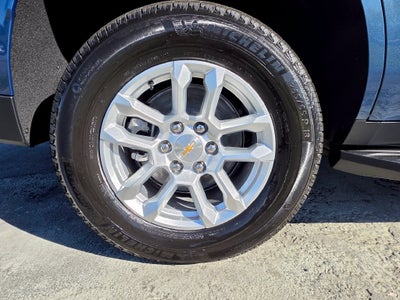2027 Chevrolet Tahoe LT