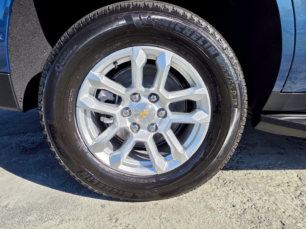 2027 Chevrolet Tahoe LT