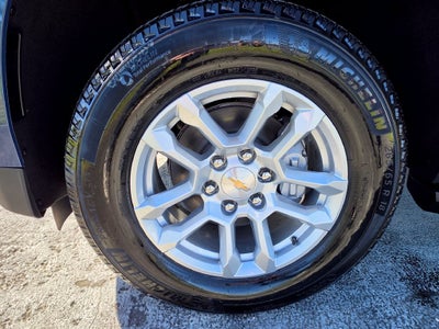 2027 Chevrolet Tahoe LT