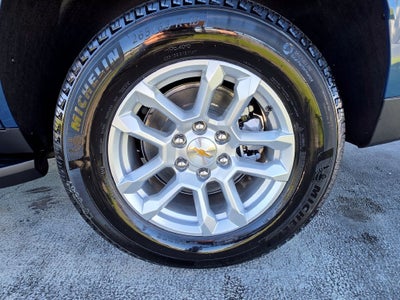 2027 Chevrolet Tahoe LT