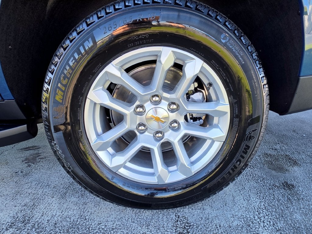 2027 Chevrolet Tahoe LT