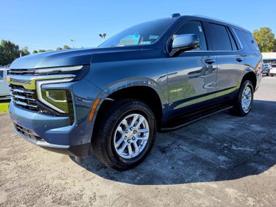 2027 Chevrolet Tahoe LT
