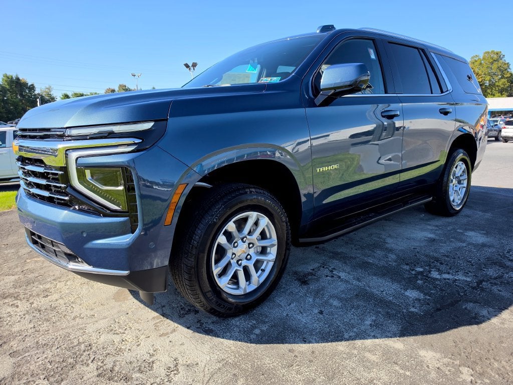 2027 Chevrolet Tahoe LT