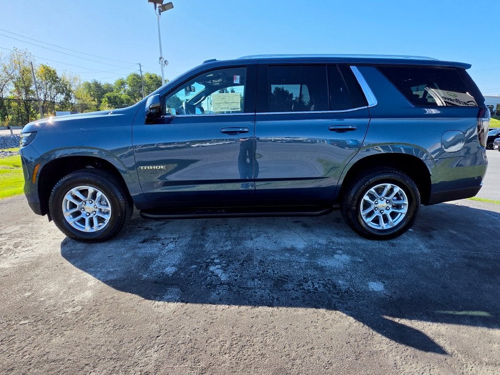 2027 Chevrolet Tahoe LT