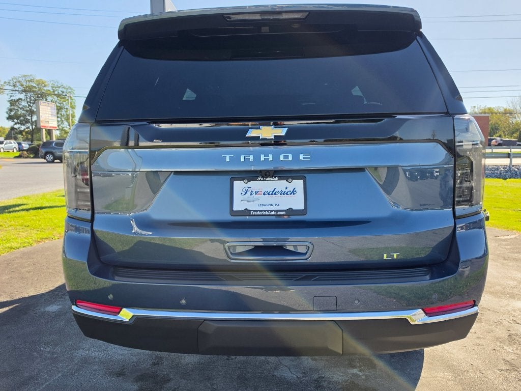 2027 Chevrolet Tahoe LT