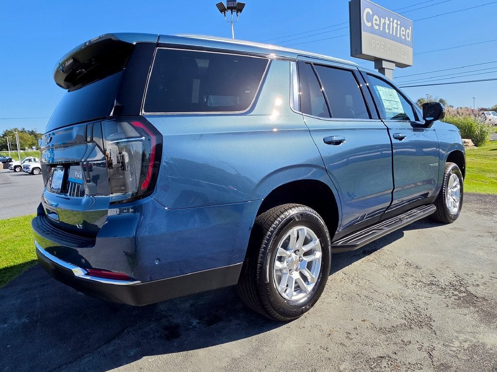 2027 Chevrolet Tahoe LT