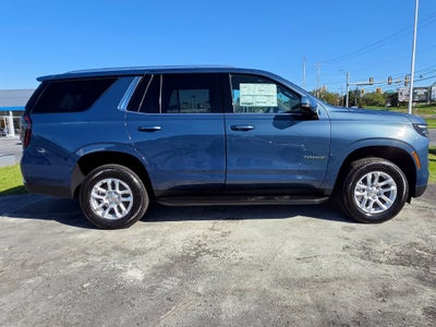 2027 Chevrolet Tahoe LT