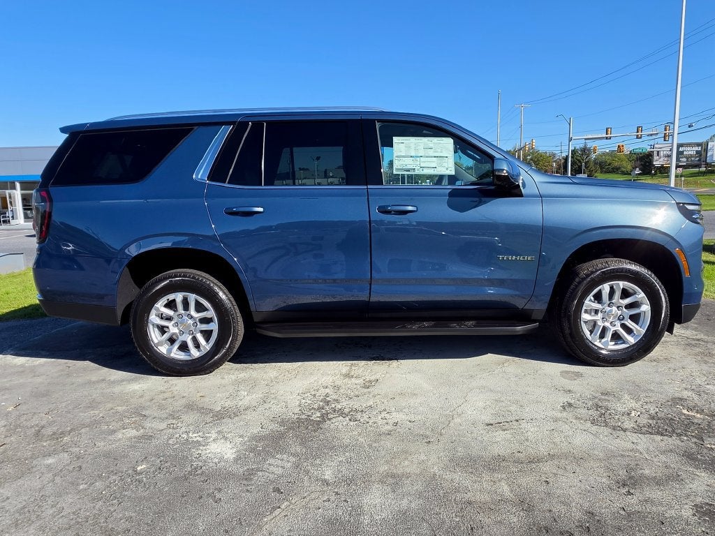 2027 Chevrolet Tahoe LT