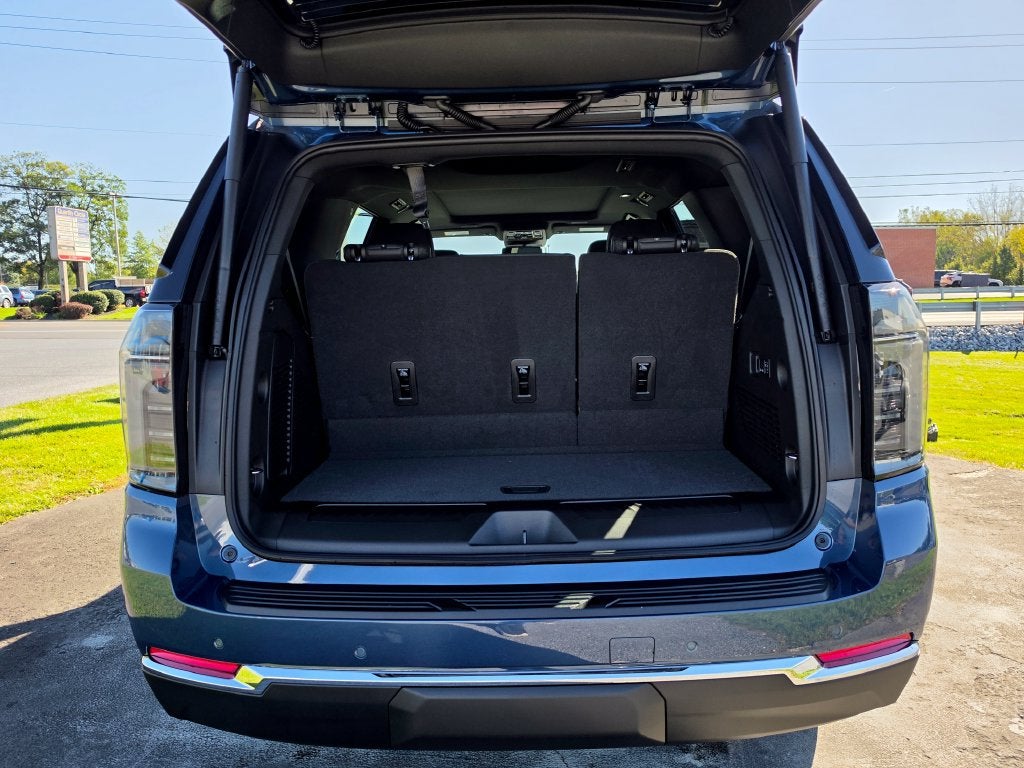2027 Chevrolet Tahoe LT