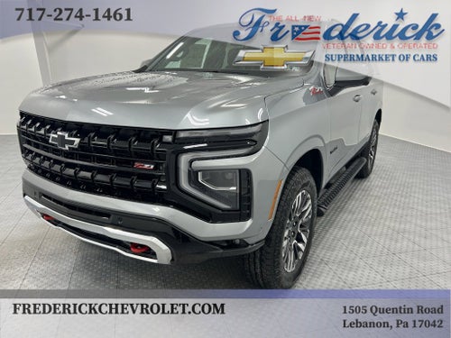 2026 Chevrolet Tahoe Z71